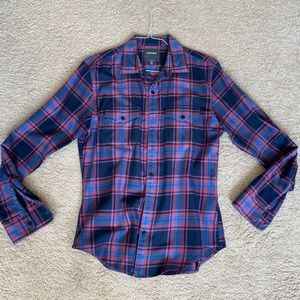 Bonobos Flannel Button Down
